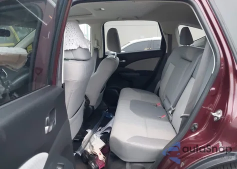 2016 Honda Cr-V Ex from USA, damaged, VIN 2HKRM3H55GH570344